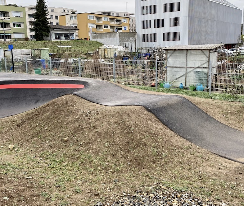 Niederrohrdorf pumptrack